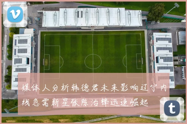 媒体人分析韩德君未来影响辽宁内线急需新星张陈治锋迅速崛起